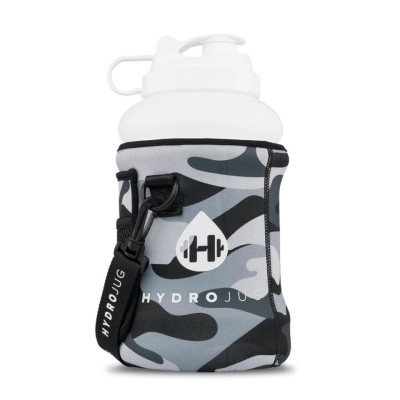 Hydro Jug White Camo SLEEVE
